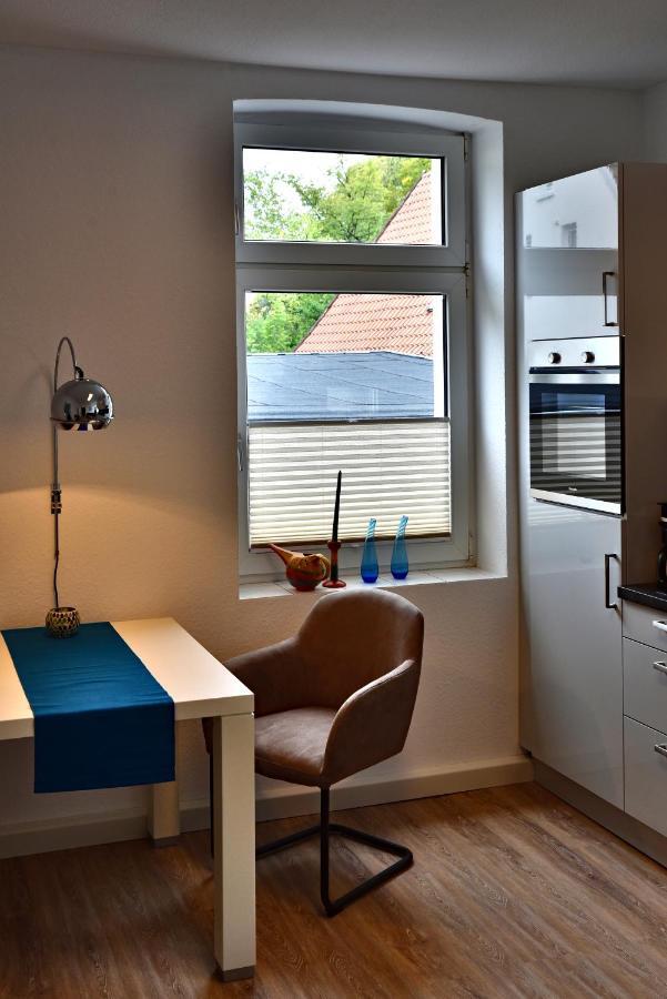 Ferienwohnung Am Wall Soest Exterior foto