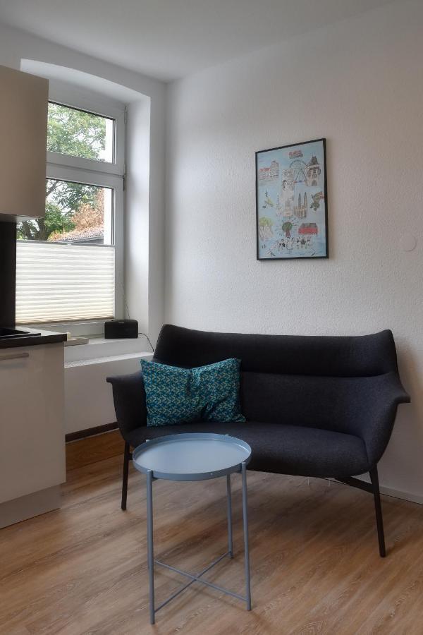 Ferienwohnung Am Wall Soest Exterior foto